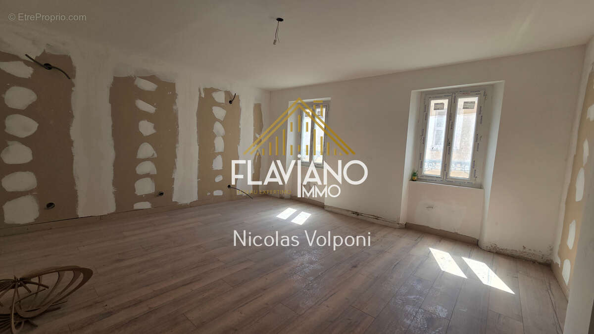 Appartement à BARCELONNETTE