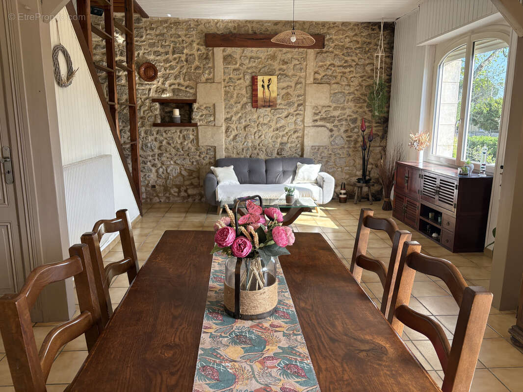 Maison à BAZAS