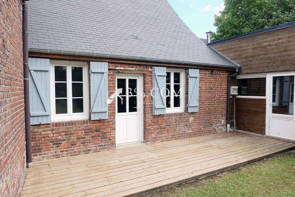 Maison à CONTEVILLE