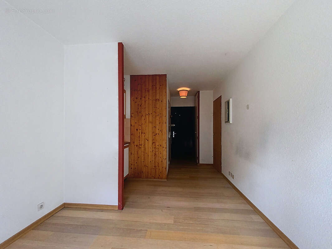 Appartement à CHAMONIX-MONT-BLANC