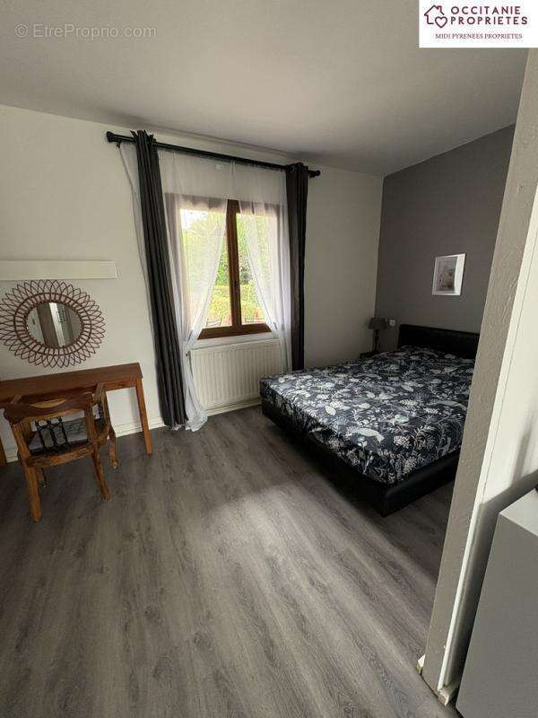 Maison à SAINT-BLANCARD