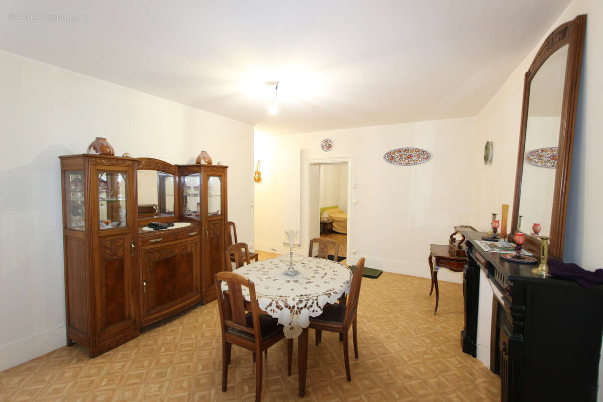 Appartement à NEVERS