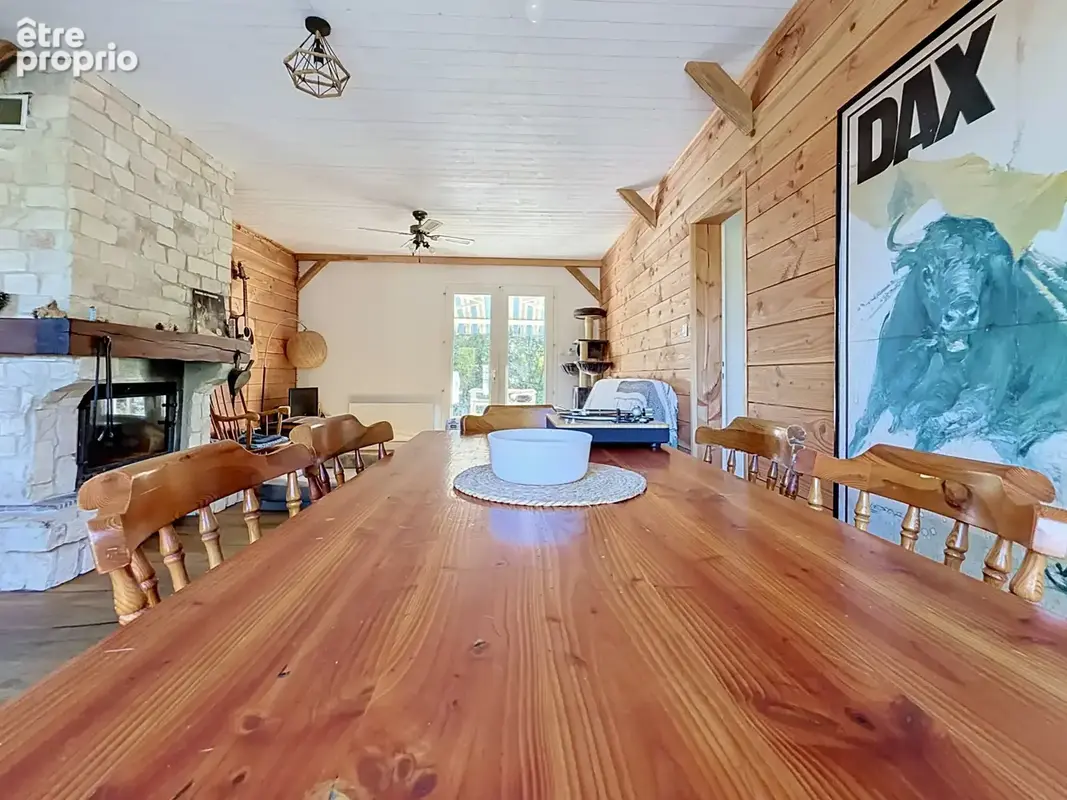 Maison de plain-pied, 2 chambres avec grand garage - photo 4