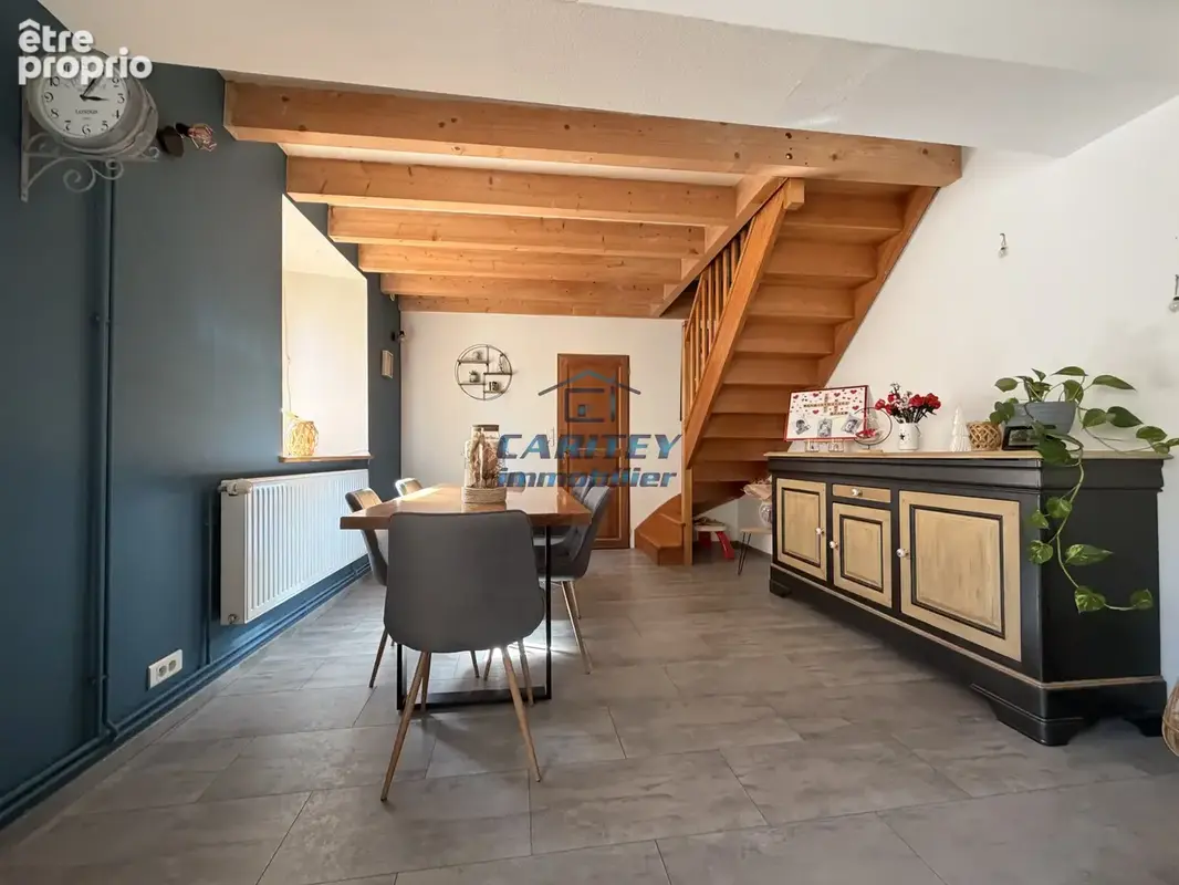 Maison en pierre entièrement rénovée   155 m2   Terrain 1 085 m2   QUERS - photo 5
