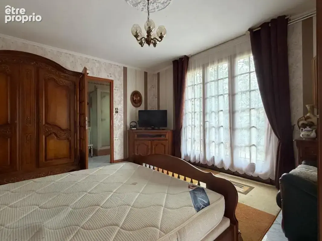 Maison 2 chambres avec double garage et jardin - photo 10