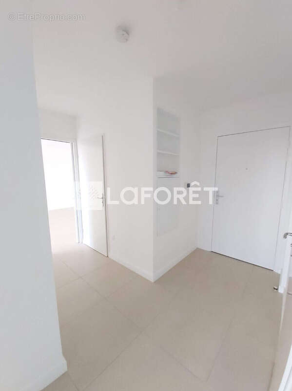 Appartement à VILLEMOMBLE