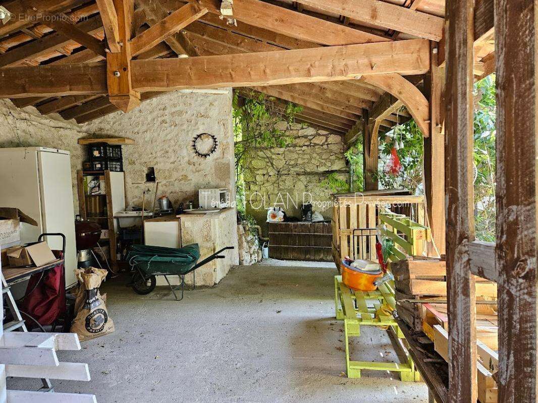 Maison à LAROQUE-TIMBAUT