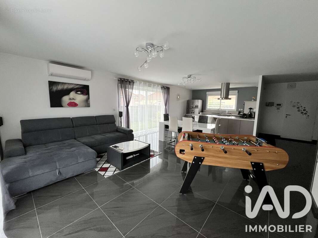 Photo 4 - Maison à SAINT-ANDRE-LES-VERGERS