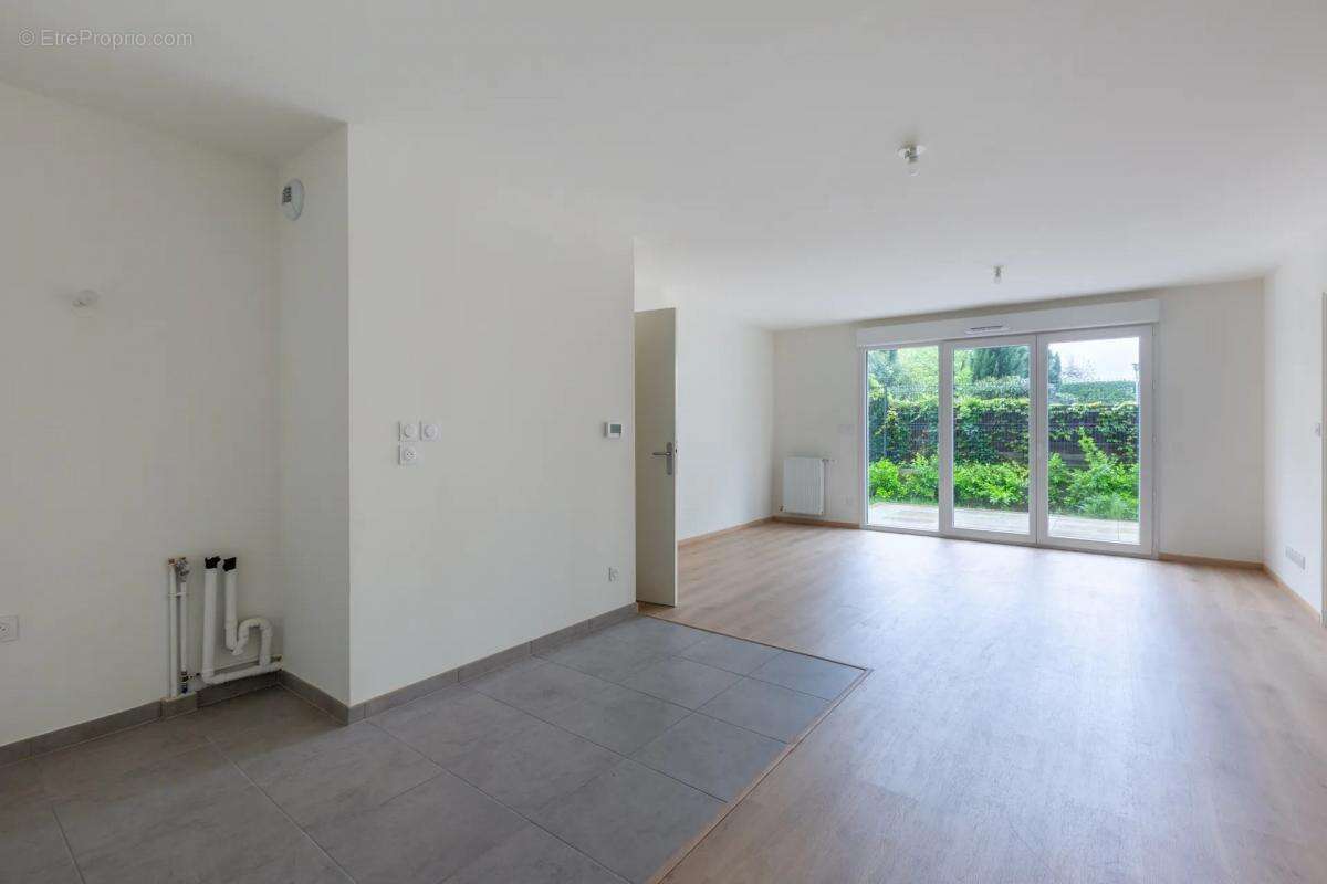 Appartement à SAINT-PRIEST