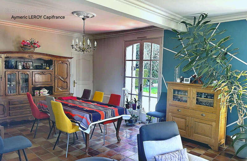 Belle demeure de 8 piéces à Pommerieux (53) proche de Craon - photo 14
