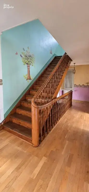70400 hericourt - maison 226 m² - 4/6 chambres - garage - jardin clos - grenier aménageable - photo 11