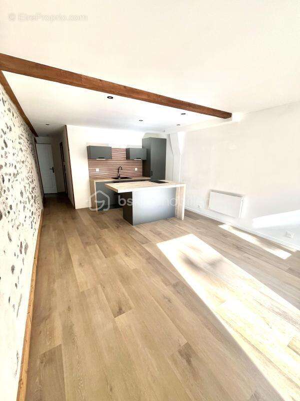 Appartement à ALBERTVILLE