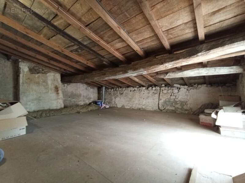 Maison à SAINT-MAIXENT-L&#039;ECOLE