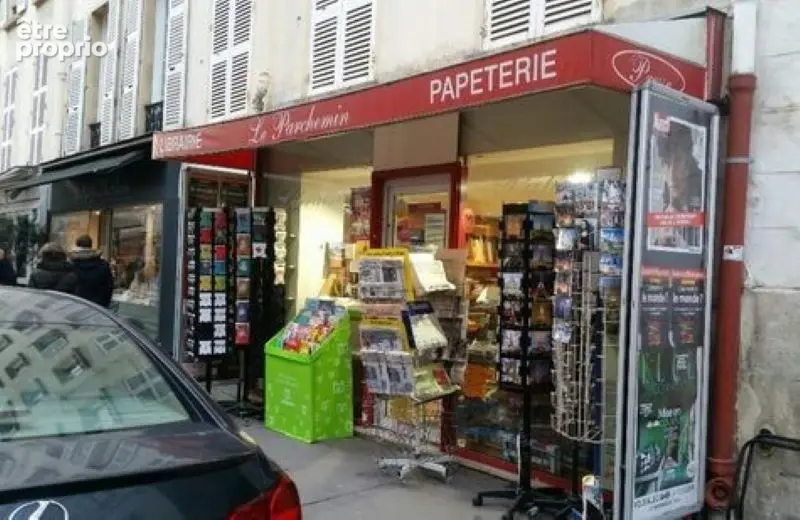 Commerce à PARIS-7E