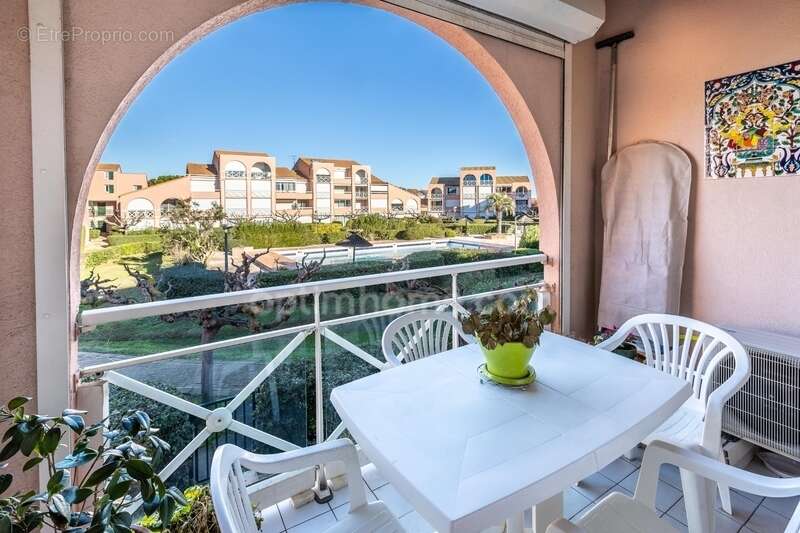 Appartement à PALAVAS-LES-FLOTS