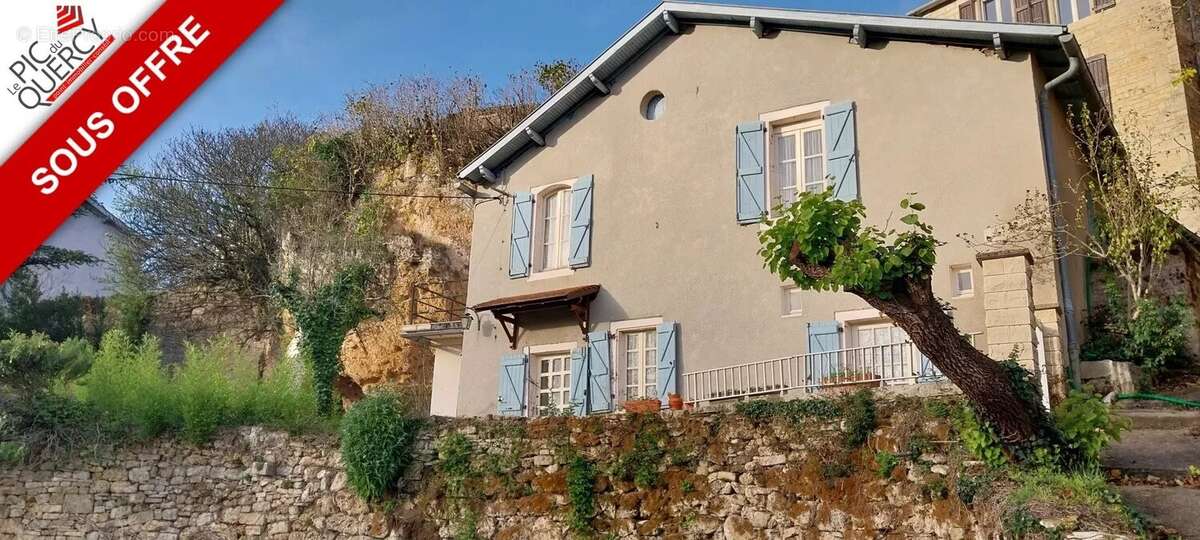 Maison à CAYLUS