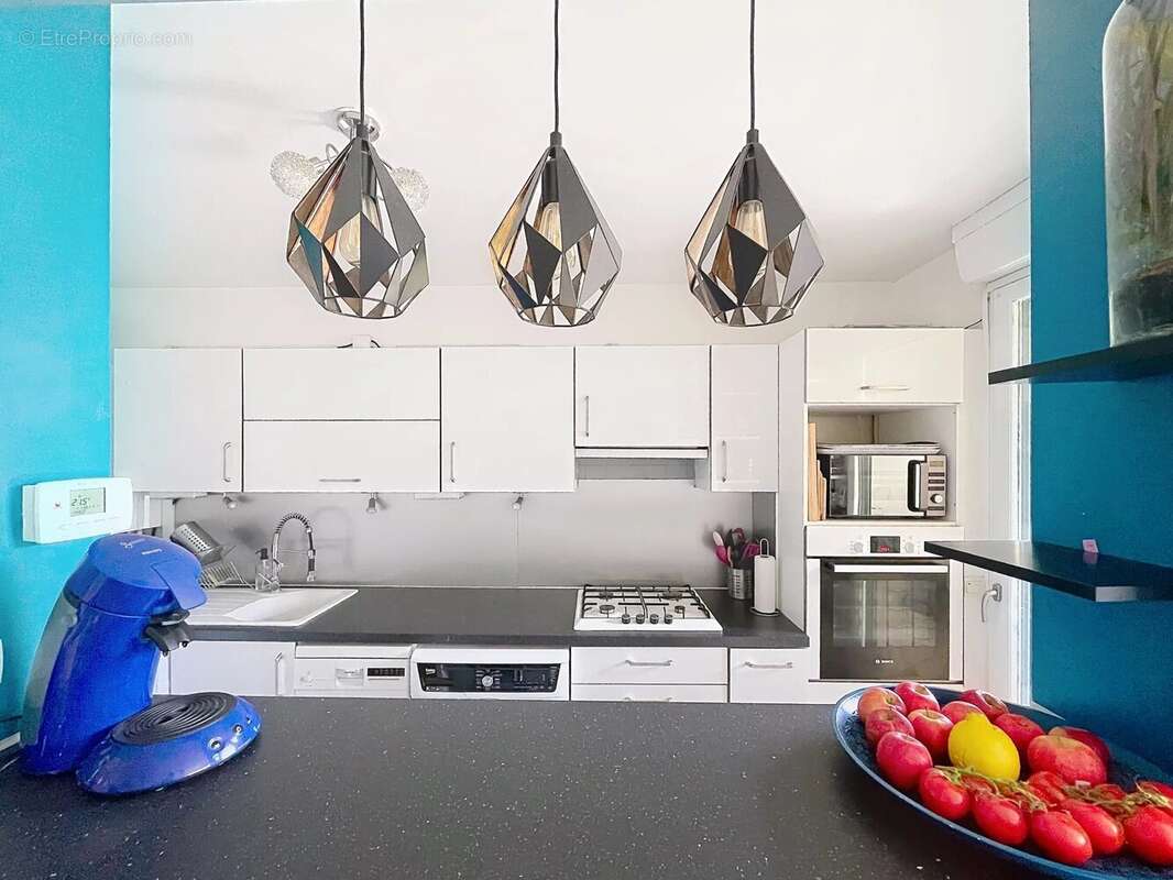 Appartement à ELANCOURT