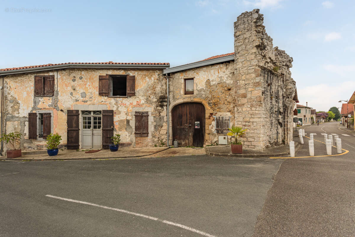 A vendre maison de caractere sorde l'abbaye - photo 14
