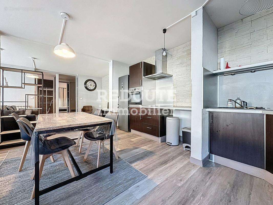 Appartement à REIMS