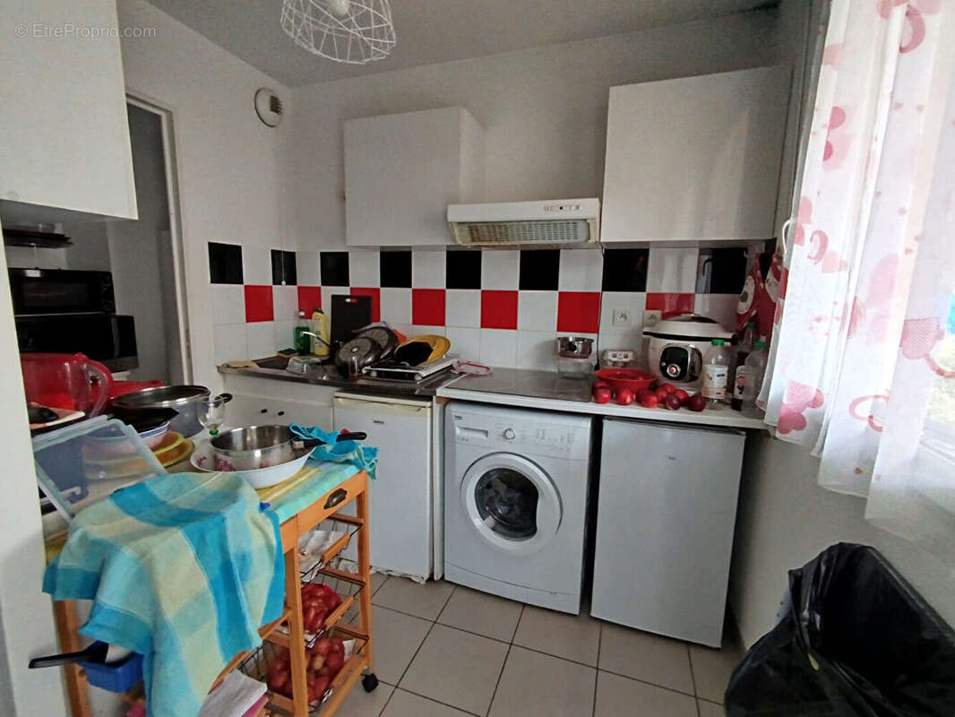 Appartement T2 en résidence à Provins (200m de la Gare) vendu loué - photo 3