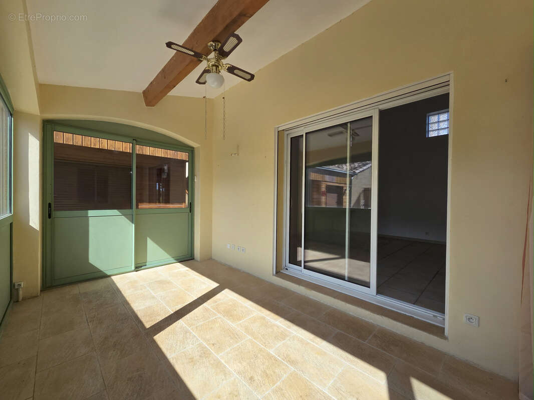 Maison à MURVIEL-LES-BEZIERS