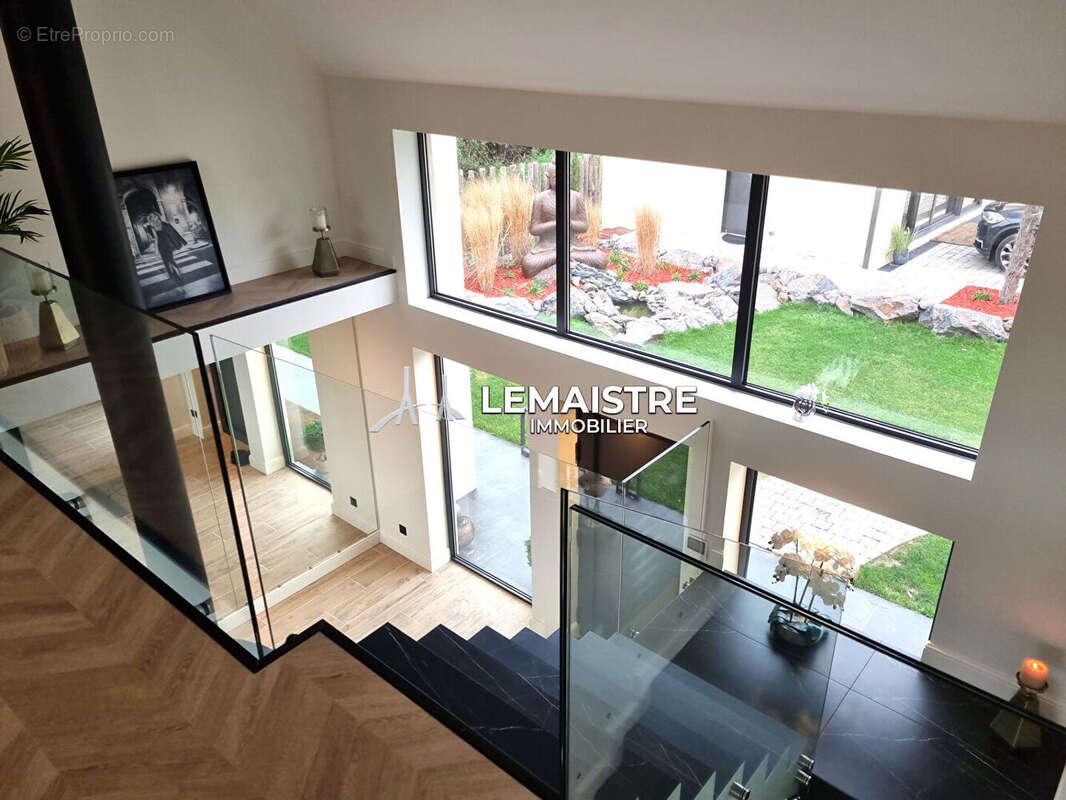 Propriété d'exception - Axe Honfleur / Deauville - 217 m² - 4 chambres - jardin - Annexe - SPA - photo 7