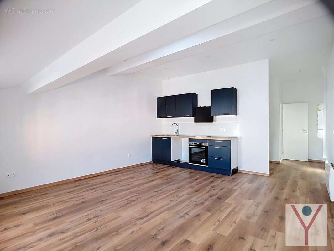 Appartement à THOISSEY