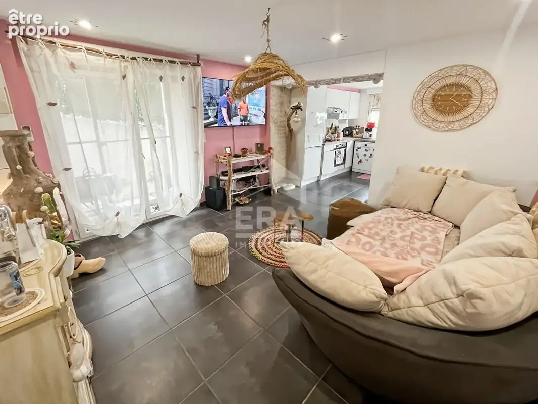 Appartement 56m² à marseille 15e arrondissement - photo 5