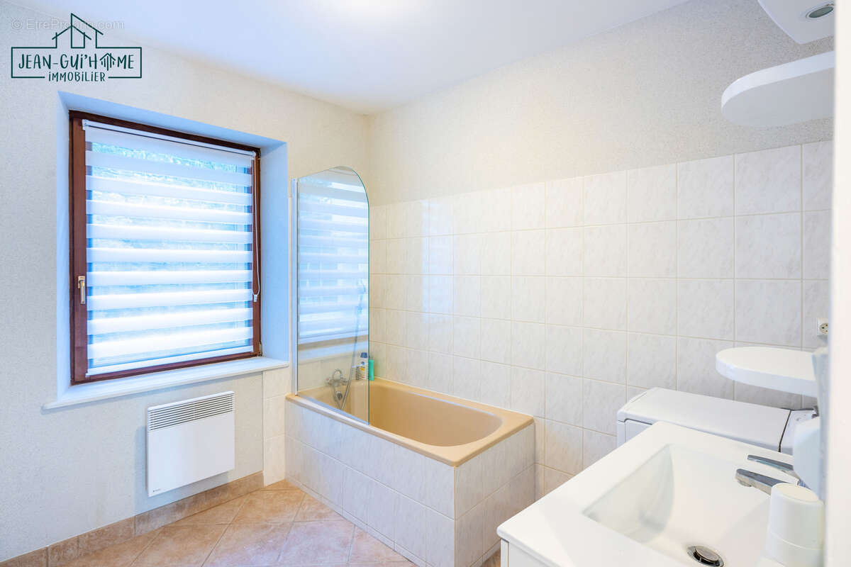 Maison à PLOMBIERES-LES-BAINS