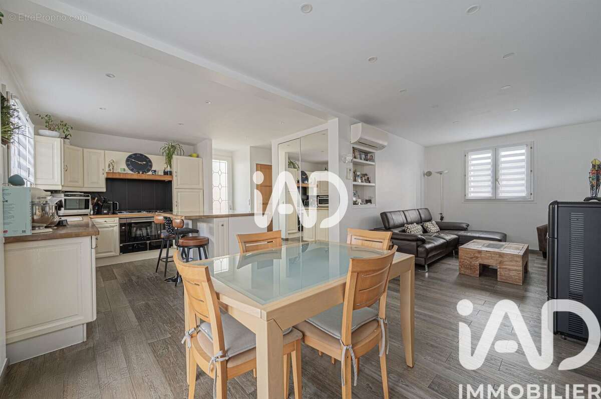 Photo 5 - Maison à TREMBLAY-EN-FRANCE