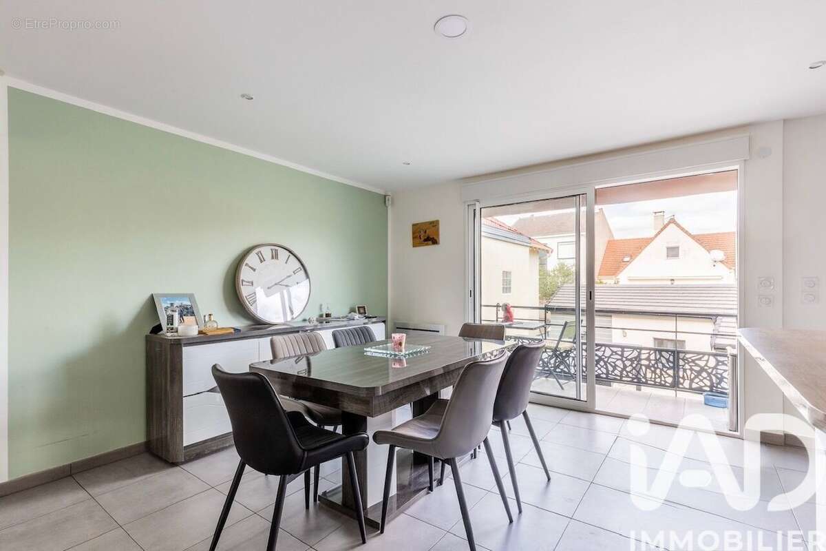 Photo 5 - Maison à MORANGIS