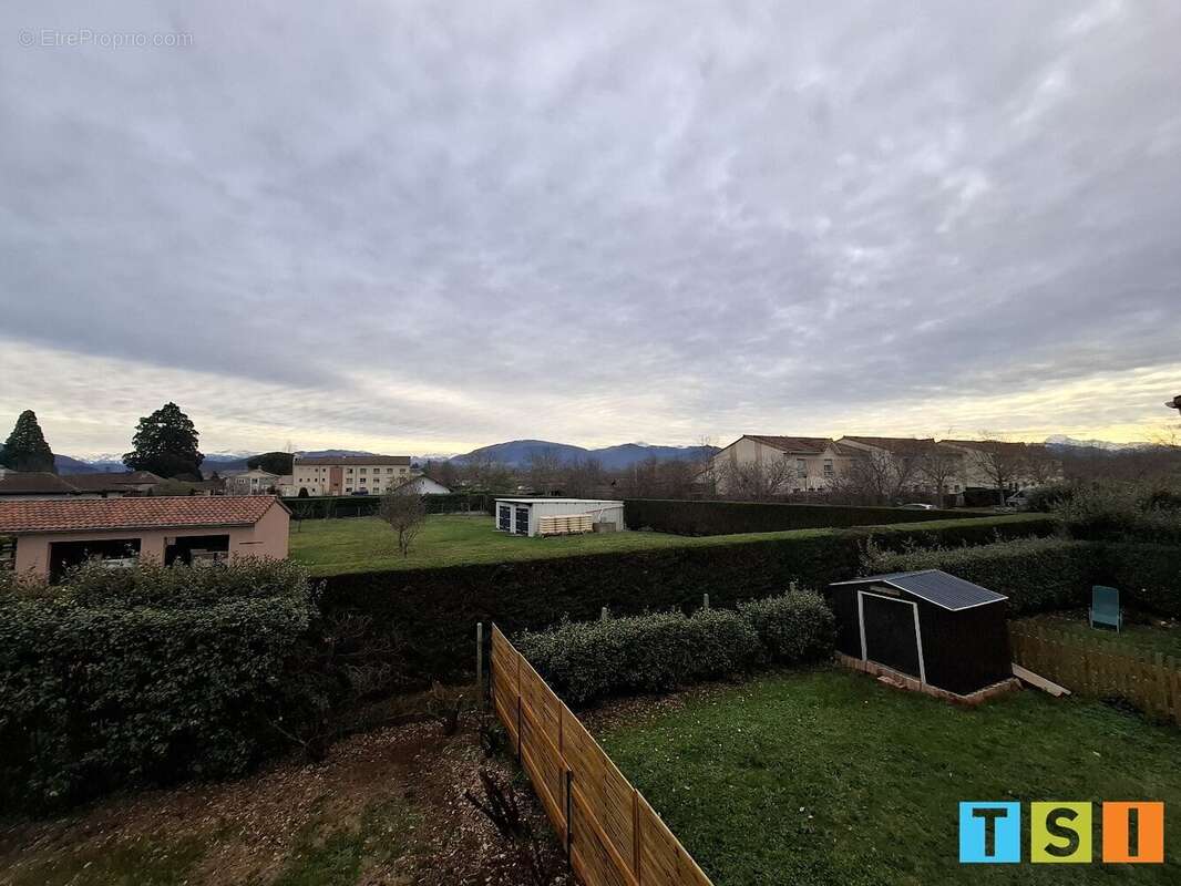 Appartement à MONTREJEAU