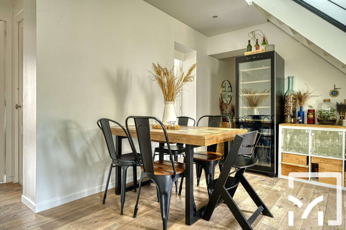 Appartement à BOUGIVAL