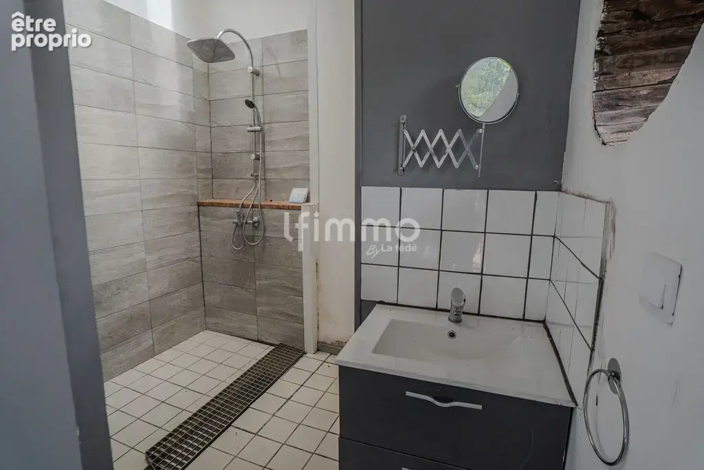 Maison en pierre de caractère avec terrasse, studio et grand ga - photo 21
