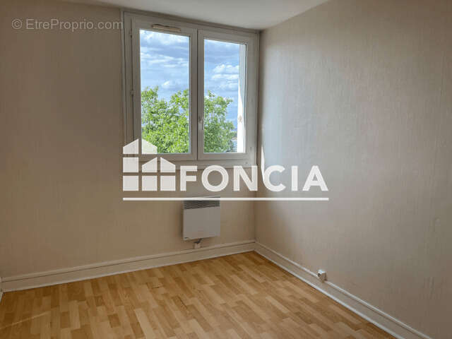 Appartement à CHATELLERAULT