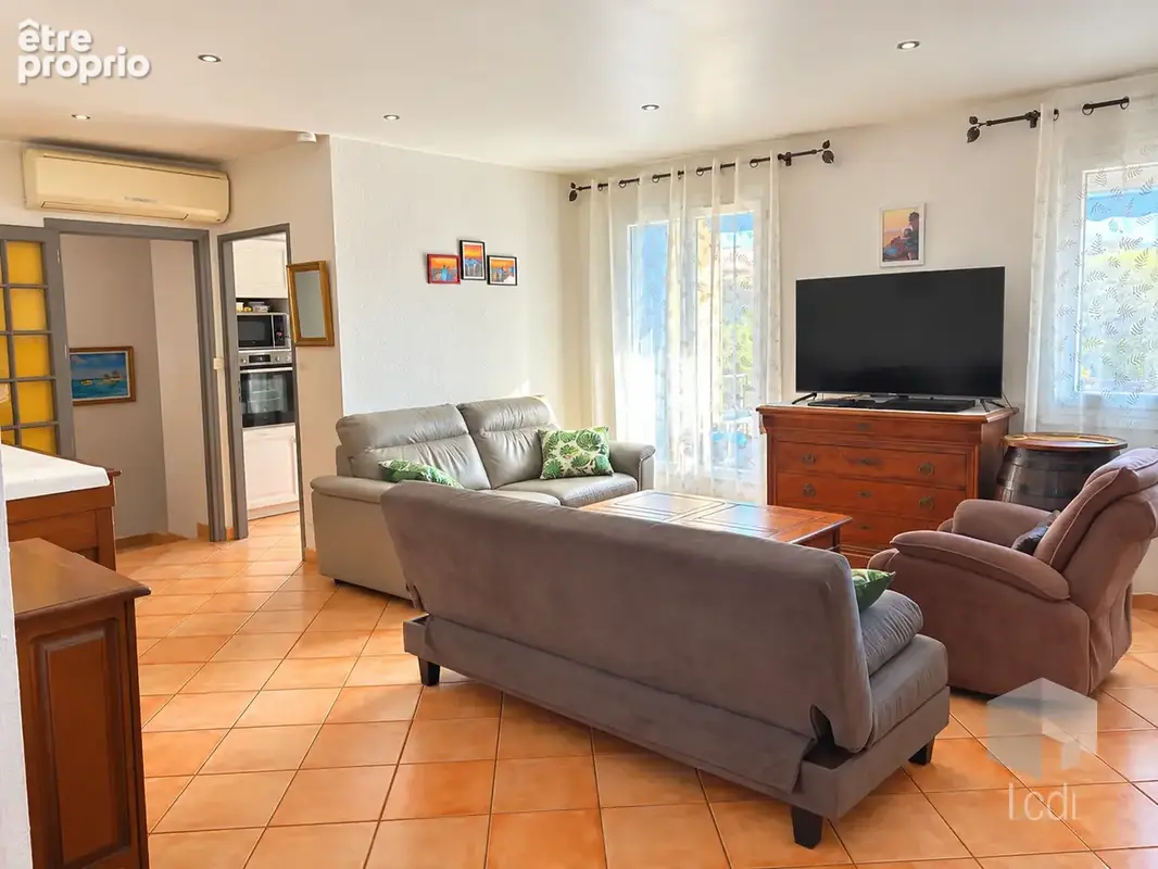 Chateauneuf du rhone, maison de 107 m2 - photo 3