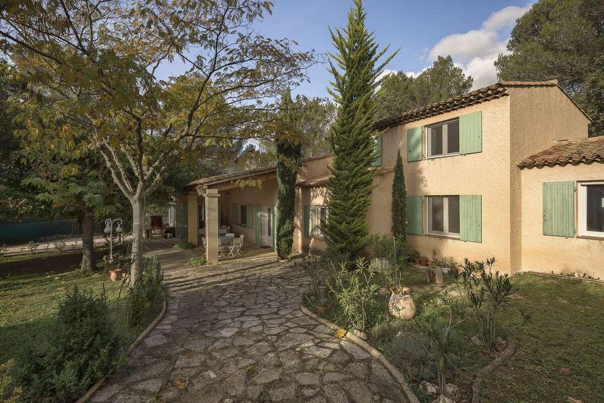 Maison à AIX-EN-PROVENCE