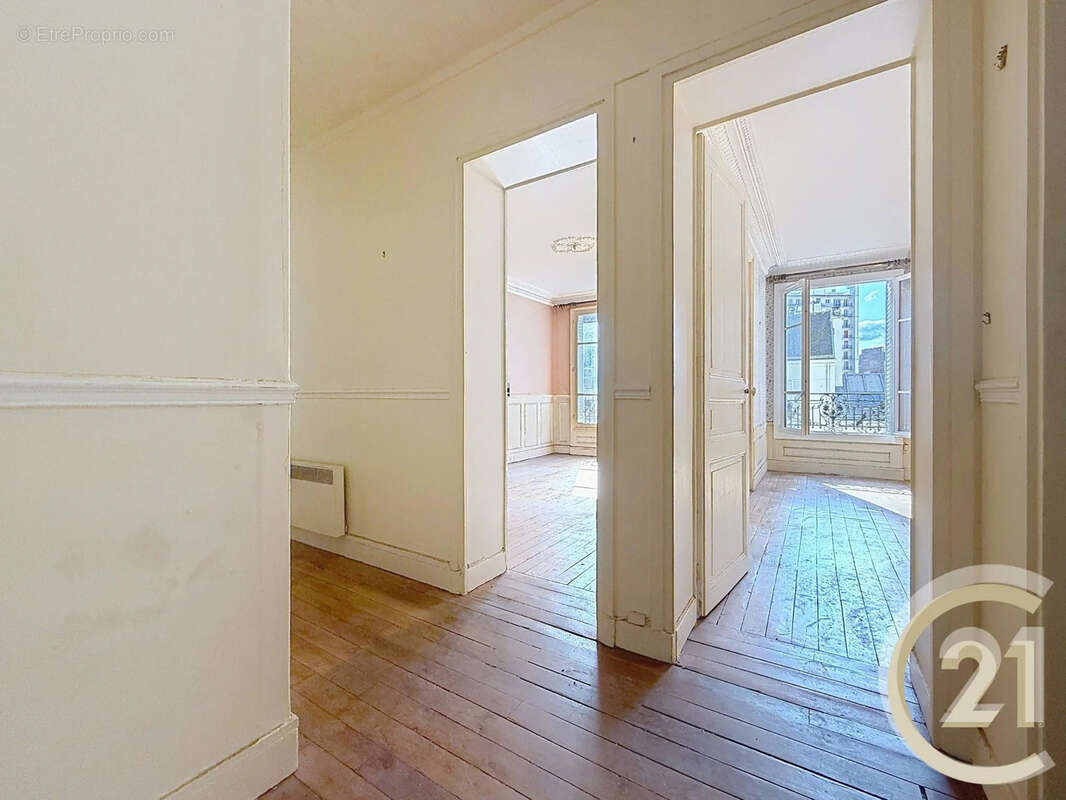Appartement à PARIS-12E
