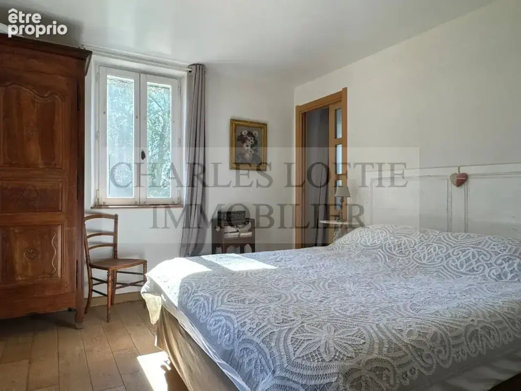 Propriété de caractère au cœur de 17 hectares de nature, avec maison principale, gîtes et piscine - photo 19