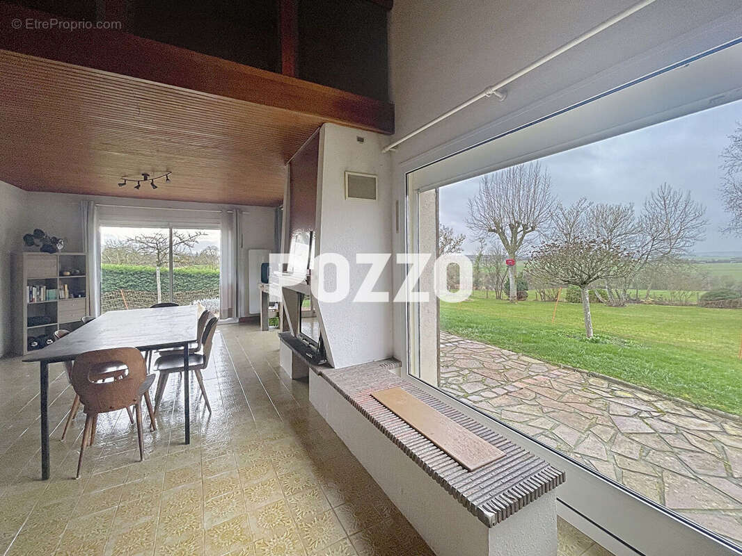Maison Saint Pierre En Auge 7 pièce(s) 160 m2 - photo 2