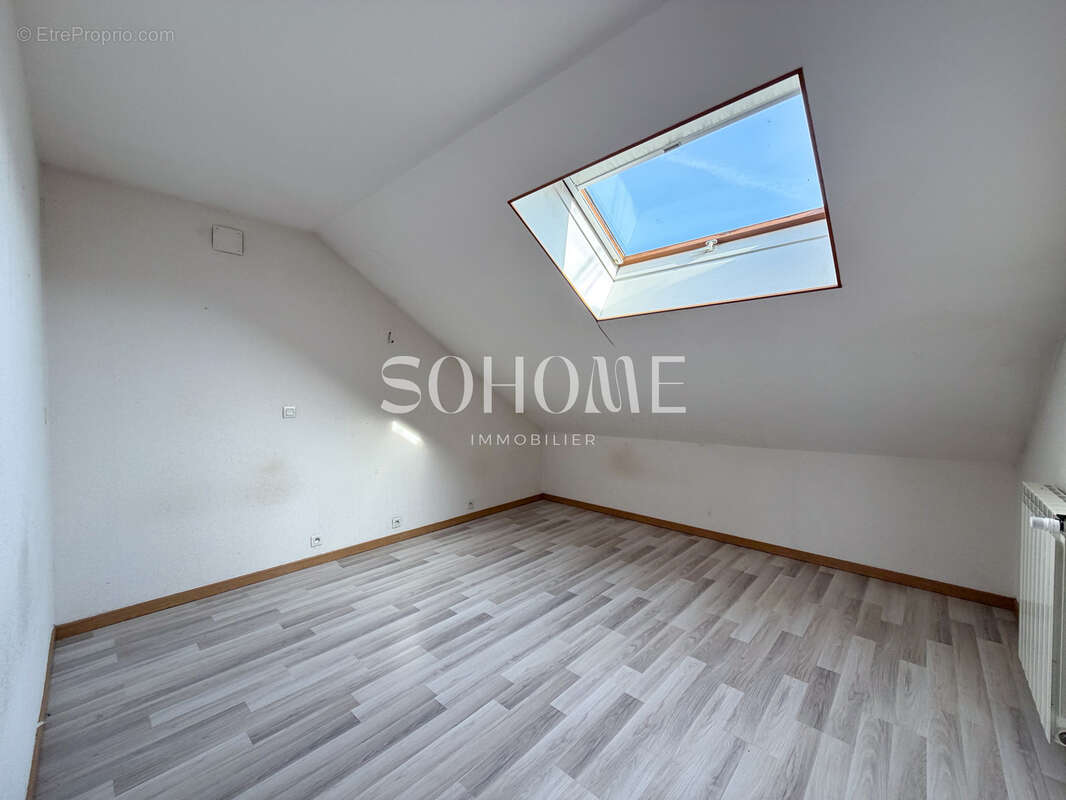 Appartement à REIMS