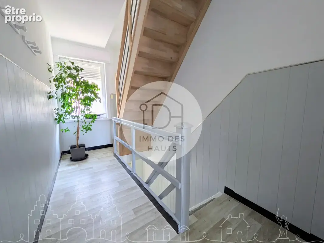 Maison familiale de 130 m2 à deux pas de la plage de Malo-les-Bains - photo 9