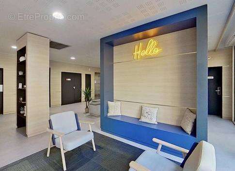 Appartement à SAINT-MAURICE