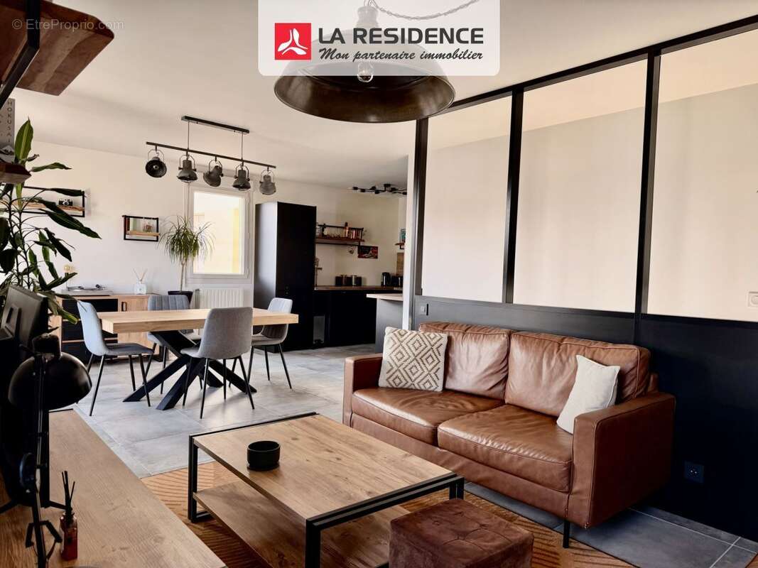 Appartement à ECQUEVILLY