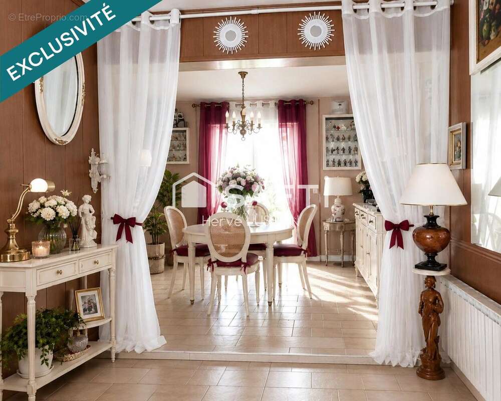 Photo 4 - Maison à YVRE-L'EVEQUE