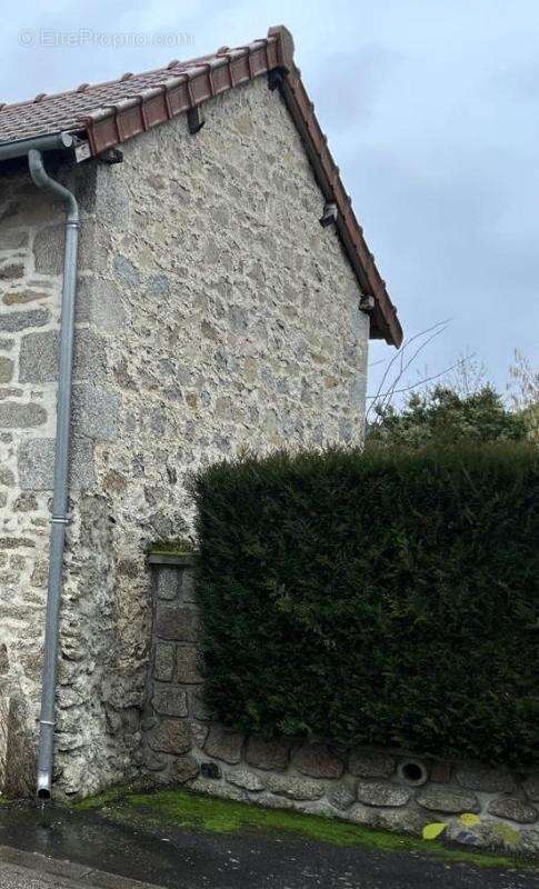 Maison à SAUVIAT-SUR-VIGE