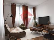 Appartement à CHILLY-MAZARIN