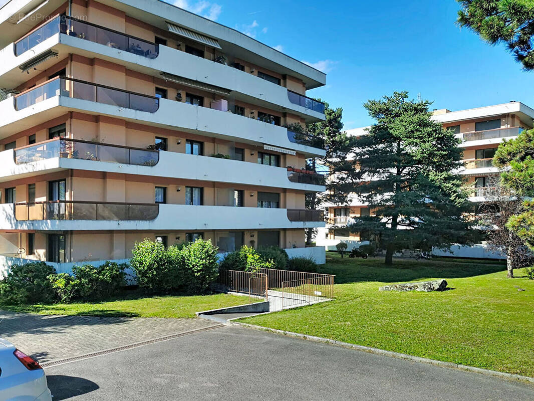 Appartement à THONON-LES-BAINS