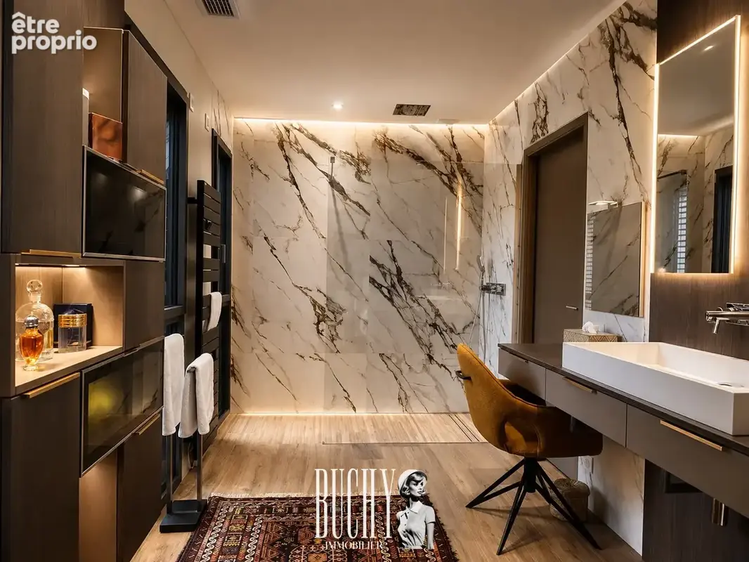 Propriete d'exception au coeur du domaine de la pironniere - photo 10