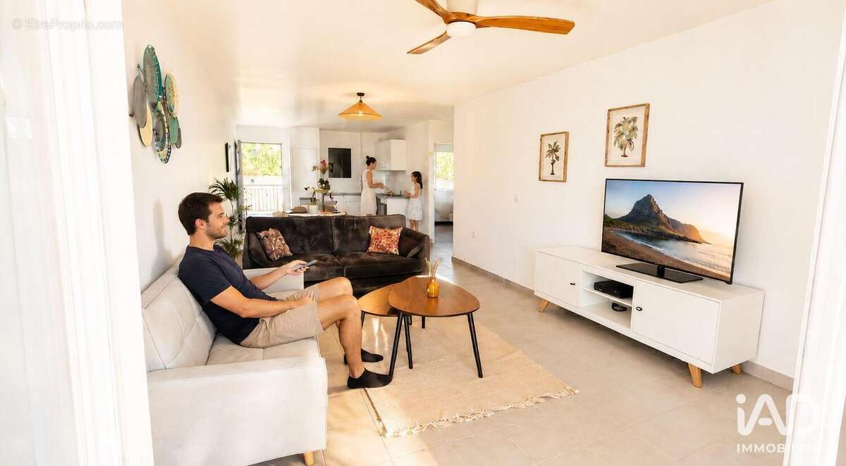 Photo 5 - Appartement à SAINT-MARTIN